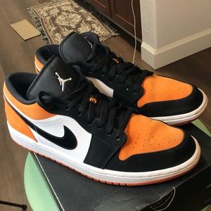 Jordan 1 Low ‘Shattered Backboard’